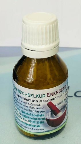 Stoffwechselkur energetic - stoffwechselkur,