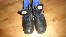 wica HAMBURG  S3 SRC Gr.47,Arbeitsschuhe Sicherheitsschuhe Schnürstiefel