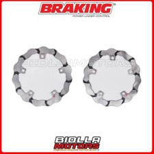 SATZ BREMSSCHEIBEN VORNE