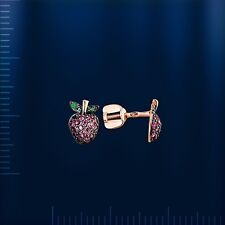 Erdbeere Kinder Ohrringe