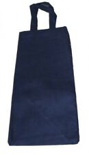 40 Zeitungstasche Zeitungsbeutel Tragetasche aus PP in blau 20 x 40 cm