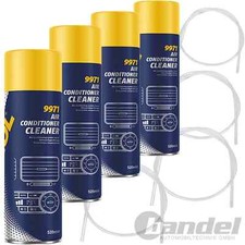 4x 520 ML MANNOL AIR