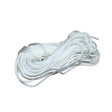 Kordelband in Weiß  5cm-60 m