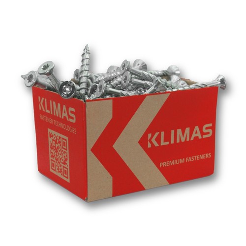 Klimas spanplattenschraube mit - klimas,
