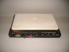 Solidus Haushalts-Tischwaage - DDR