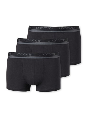 Uncover schiesser 3er - by,