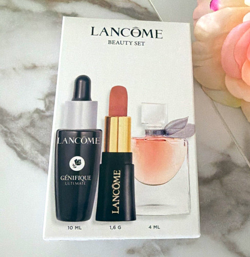 Lancome beauty set vie est - la,