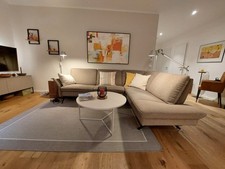 HIMOLLA Ecksofa, mit elektr