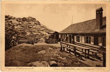 AK AK Osser Schutzhütte