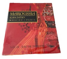 Maroussia by Slava Zaitsev Eau