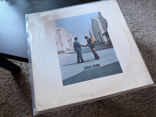 Pink floyd wish - pink, here