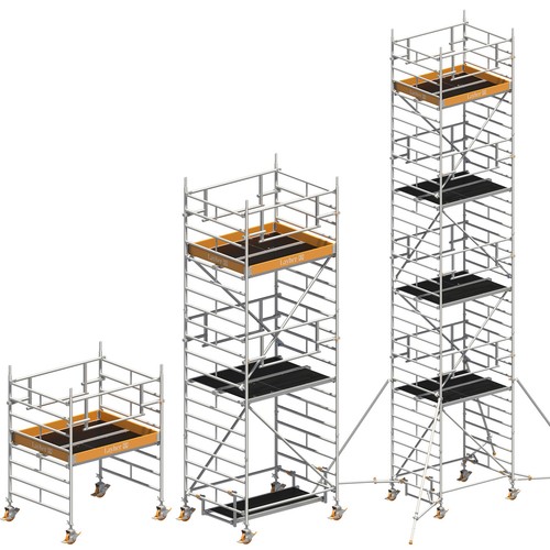Layher rollgerüst uni - layher,