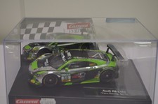 Carrera Evolution(umgebaut auf