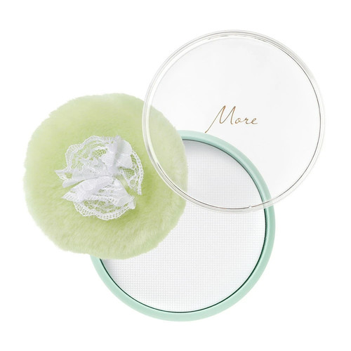 Authentic shiseido more - authentic,