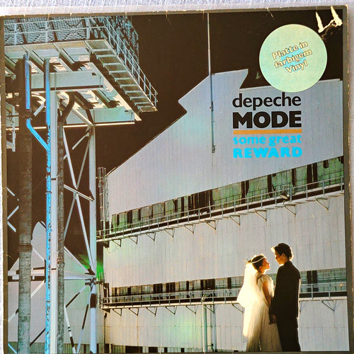 Depeche mode some great reward - depeche,