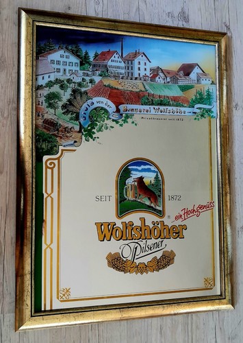 Bier spiegel werbung brauerei - bier,