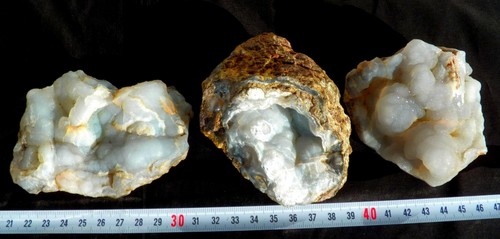 Chalcedon druse und - chalcedon,