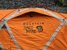 Geodätisches Leichtzelt