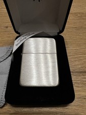 Zippo Sterling Silber 1941