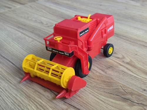 Bruder deutz fahr mähdrescher - bruder,