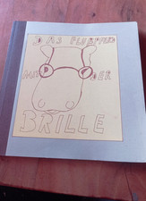 Das Flußpferd mit der Brille