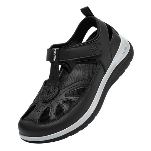 Fitville weite sandalen - weite, damen