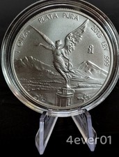 1 oz Silber Libertad 2015 –