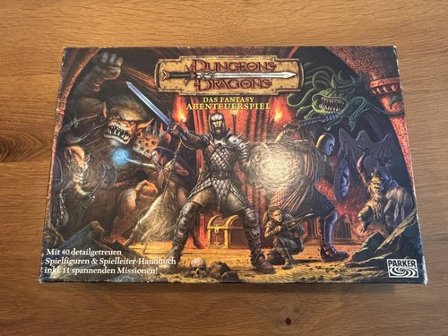 Dungeons dragons fantasy - &,