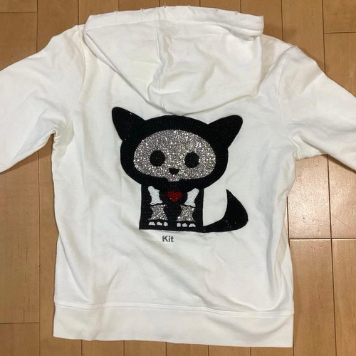 Rare skelanimals zip hoodie - rare,
