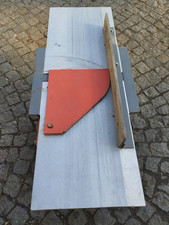 Tische für Abrichte Aluminium-Guss DDR? Bastler 31,5 cm 