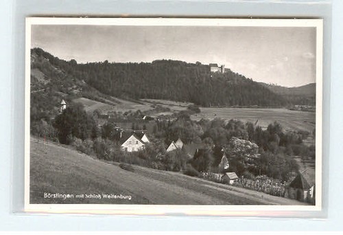 Starzach börstingen - starzach,