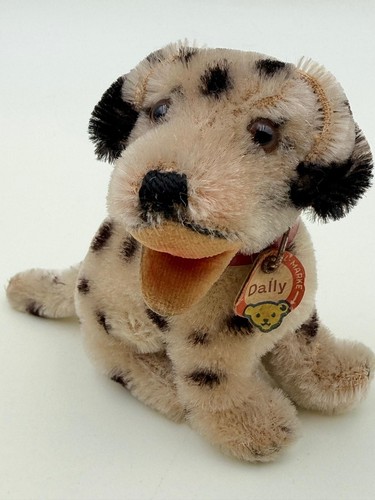 Steiff kleiner dalmatiner - kleiner,