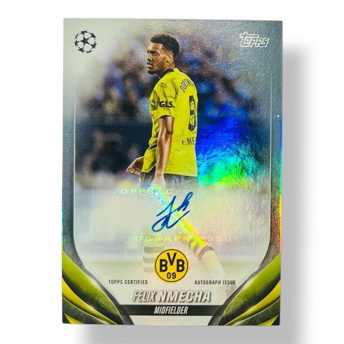 Felix nmecha auto topps - nmecha,