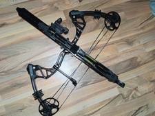 Compoundbogen Wipeshot mit