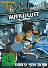 Die Legende von Korra, Buch 1