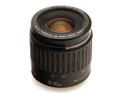 Canon zoom objektiv - canon, ef
