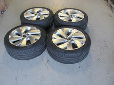 4 Sommerräder Alufelge 5H0601025C VW Golf 8 7.5x17 ET51 225/45/17 91W