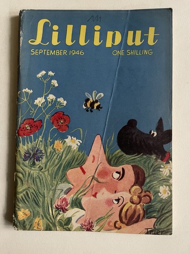 Walter trier lilliput - trier,