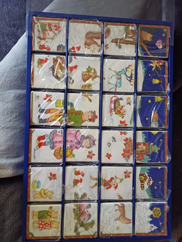 Adventskalender ole winther - ole,