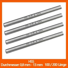 HSS Rundstahl Rundstange