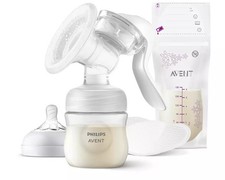 Philips Avent Handmilchpumpe