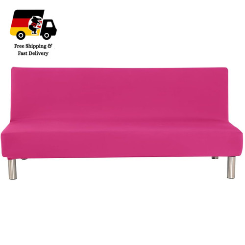 Sofabezug für klappsofa ohne - für,