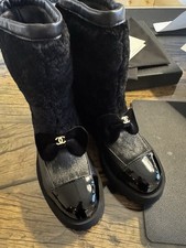 CHANEL Stiefeletten