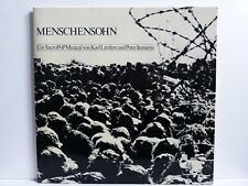 Peter Janssens - DoLP - Menschensohn / Pietbiet 1004/1006 von 1972 / LESEN!