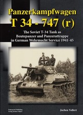 Vollert: Panzerkampfwagen T-34
