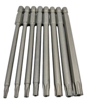 8tlg bit set stahl 100mm - 8tlg, s2