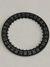 Miyota-Citizen 8215 SCHWARZE