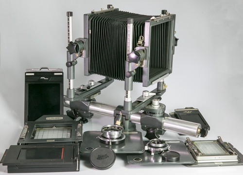 Plaubel peco profia 10x12 - 10x12, kit