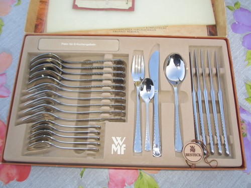 Wmf besteck genf cromargan - besteck,