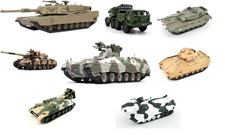Die cast panzer - cast, tank